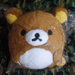リラックマ SMQまんまる ぬいぐるみ