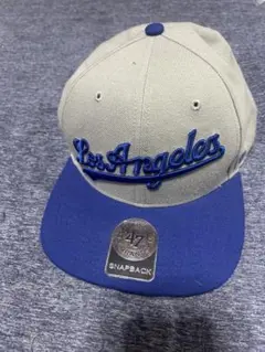 47 Los Angeles スナップバックキャップ