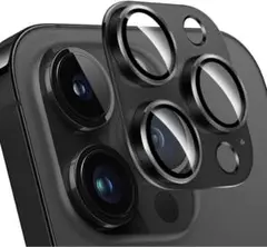 iPhone 14 Pro / 14 Pro Max カメラフィルム レンズ保護