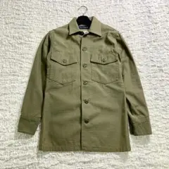 【新品タグ付】MADISON BLUEマディソンブルー ミリタリーシャツ カーキ MADISONBLUE - 【MADISON BLUE 】MILITARY JACKET /カーキ/00の
