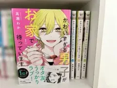 かわいすぎる男子がお家で待っています 全4巻