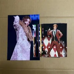 HiHi Jets 髙橋優斗 闇写真