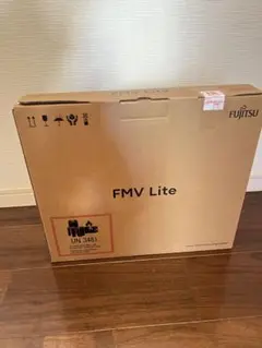 富士通 FMV Lite ノートPC FMV3515H3W