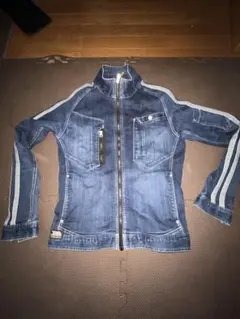 寅壱 セットアップ 作業着 上着 L パンツM