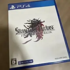 STRANGER OF PARADISE FINALFANTASY ORIGIN