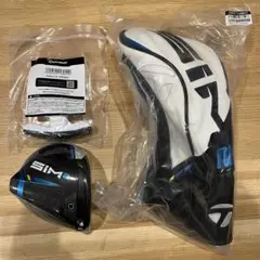 新品 テーラーメイドSIM2 ドライバー9.0 ヘッドのみ