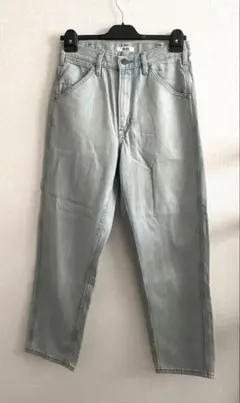 新品未使用UNIQLO U パンツ デニム サイズ28(70cm)ユニクロ ユー
