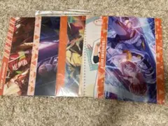 東雲彰人 クリアファイル