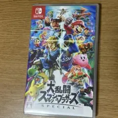 大乱闘スマッシュブラザーズ special