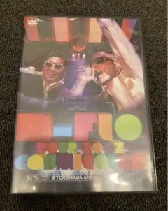 m-flo/m-flo TOUR 2007「COSMICOLOR」@YOKOH…
