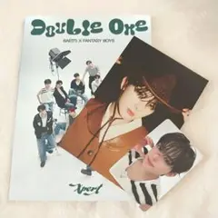 Double 0ne ④