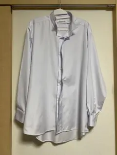 Bell Condor ウイングシャツ ホワイト LL 結婚式 前撮り