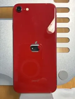 お値下げ中　iPhoneSE第3世代　128GB(PRODUCT)RED