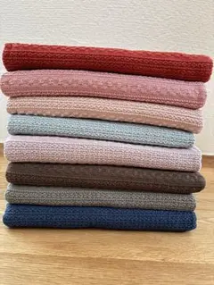 slowboat アラン風ニット 8種セット 未使用＆一部使用品