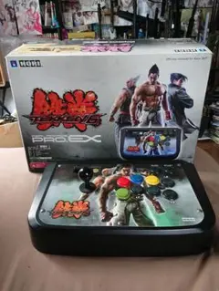 Xbox360 鉄拳 リアルアーケードPro.EX Amazon | 鉄拳6対応 リアルアーケードPro.EX | コントローラー