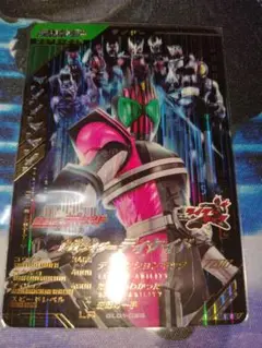 目立った傷無し最安値　仮面ライダーディケイド