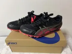 asics陸上スパイク レディース