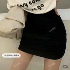 【新品、未着用】SHEIN タイトスカート