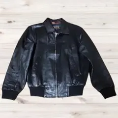 DELUXE　Closing　ブラック　レザー 　シングルライダース XL ブランド一覧 | ワールド オンラインストア DELUXE Closing