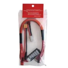 ⭐️新品未使用⭐️ fuse 電源接続 ケーブル XT60 3個セット