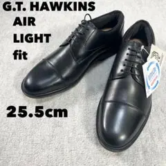 【未使用品】G.T.HAWKINS ホーキンス 革靴　25.5cm