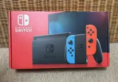 Nintendo Switch 本体　バッテリー強化版HAC-001