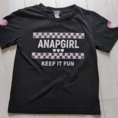 ANAPGIRLTシャツ 150