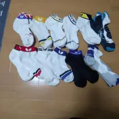 卓球用ソックス 12足セット