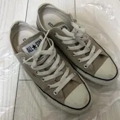 CONVERSE ALL STAR ベージュ スニーカー　24.5