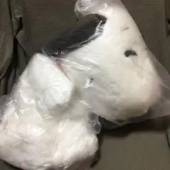 スヌーピー メガジャンボ あお向けポーズぬいぐるみ