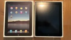Apple iPad 第一世代　美品　 本体　バッテリー劣化で不起動