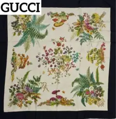 GUCCI グッチ シルク100％ キノコ きのこ 落ち葉 スカーフ 楽天市場】GUCCI グッチ シルク100％ キノコ きのこ 落ち葉