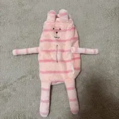 KRAHTHOLIC うさぎ ティッシュボックスカバー