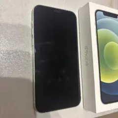 Apple iPhone 12グリーン 本体