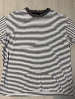 GLR ストライプ半袖Tシャツ