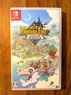 Nintendo Switch ファンタジーライフｉ
