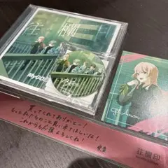 往欄印 mygo 愛音 缶バッチ