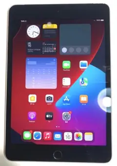 iPad mini第4世代★au★32GB★ゴールド★Sim解除★ジャンク