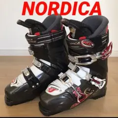 *NORDICA ノルディカスキーブーツ