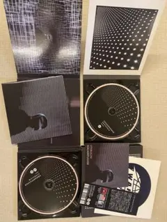 Squarepusher Ufabulum 2枚組CD