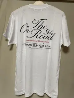 浜田省吾　ツアーTシャツ　「ON THE ROAD ‘94」