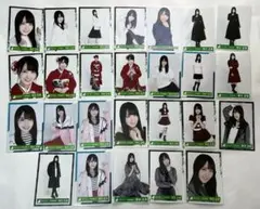 欅坂46 櫻坂46 菅井友香 生写真セット