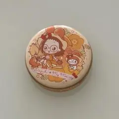 【匿名発送】おジャ魔女ドレミ サンリオ プチキャン マイメロディ はづきちゃん