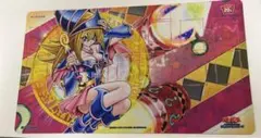 ブラックマジシャンガール 公式プレイマット