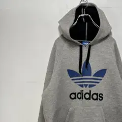 adidas アディダス パーカー スウェット 古着