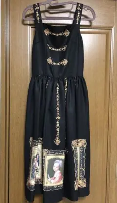 ★完売品 ★未使用 イノセントワールド ジャンパースカート