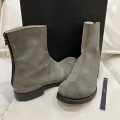 【美品】wjk ダブルジェイケイ ムートンブーツ 43 27.5～28cm 美品】wjk ダブルジェイケイ ムートンブーツ 43 27.5～28cm