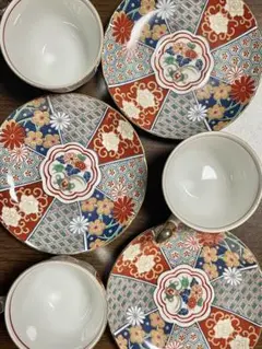 有田焼　陶扇　陶扇窯　お皿　食器　大皿　AT1.47【Y】 有田焼 陶扇 陶扇窯 お皿 食器 大皿 AT1.47【Y】 - メルカリ