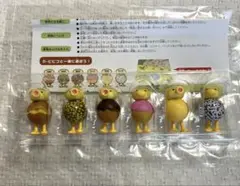 ミスド D-ピピコ　ミスタードーナツ　Dポップ フィギュア　6種　ピピコ