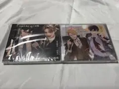 モブレくん 剣木・盾辺キャラソン CD 2枚セット 三橋渡　二回戦中